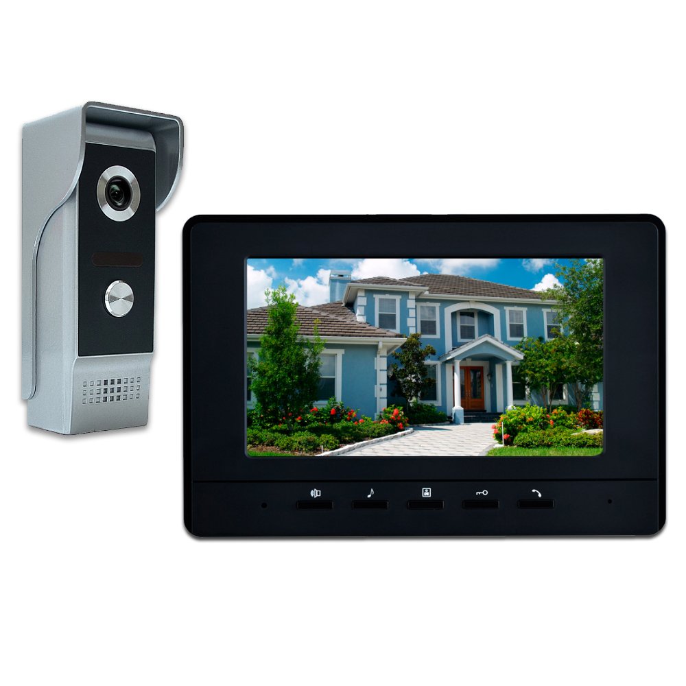 Video Door Intercom Icon